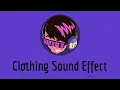 Download Lagu FREE Clothing Sound Effect