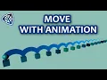 How To Move With Animation In Unity Fix Animation Looping In Place Unity Tutorial