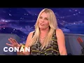 Chelsea Handler Is A Very Sexual Person CONAN on TBS