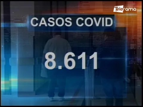 242 nuevos contagios por covid-19 en Azuay en una semana