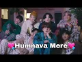 Download Lagu BTS - Humnava Mere {FMV} || BTSxBollywood ♡︎ Life Goes On ♡︎