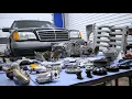 Download Lagu What Does It Take To Rebuild The V12? 300 Hours In 1 Episode - Mercedes-Benz W140 S600 Part 3