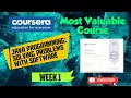 Coursera Java Programming Solving Problems with Software Week 1 Solutions Java Programming