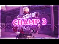 Download Lagu GETTING CHAMP 3 ON SOLDIER // FULL MATCH