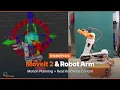 How to Add MoveIt 2 to Your Robot Arm Motion Planning Real Hardware Control Full Guide