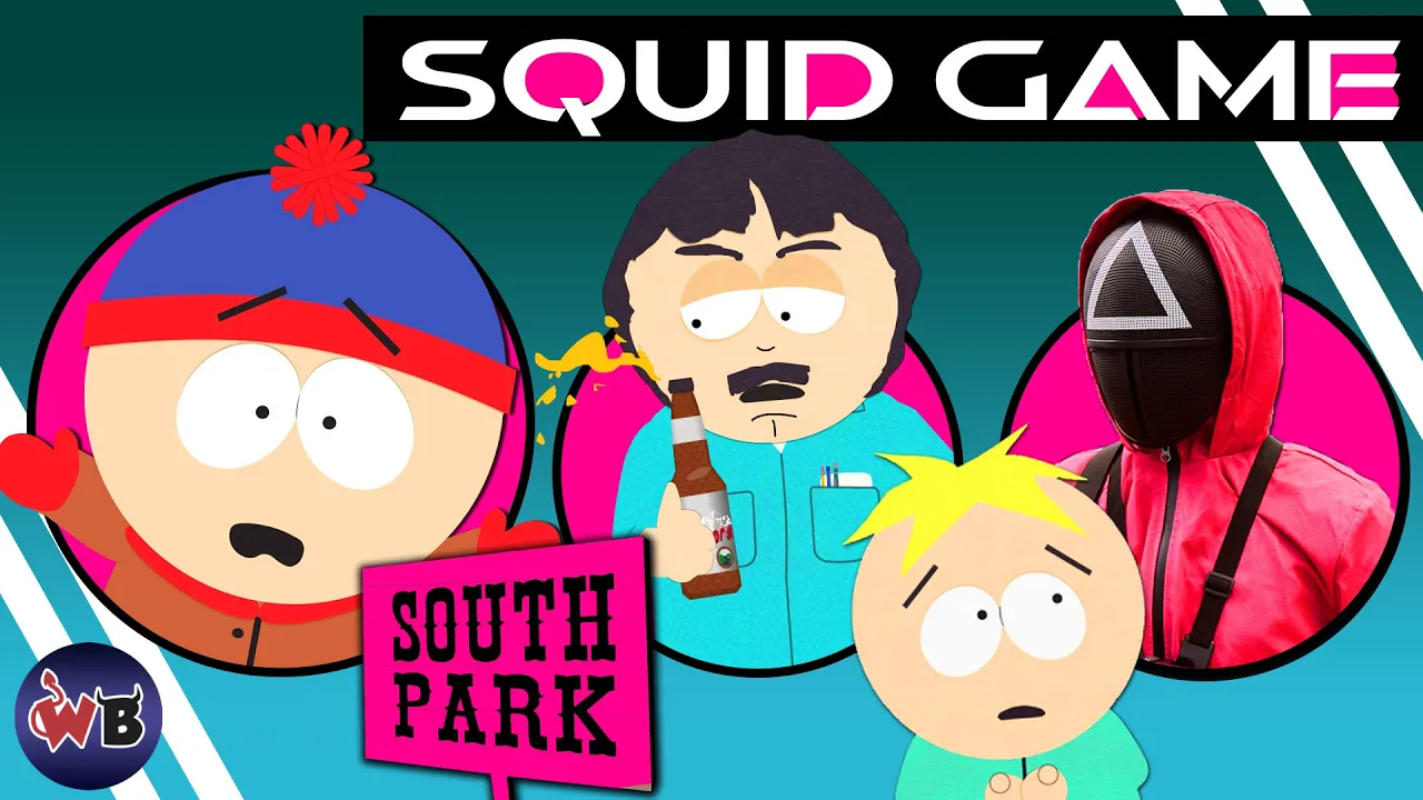 Which South Park Character Would Win Squid Game? 🦑