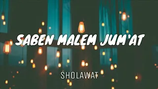 sholawat saben malem jumat lirik 
