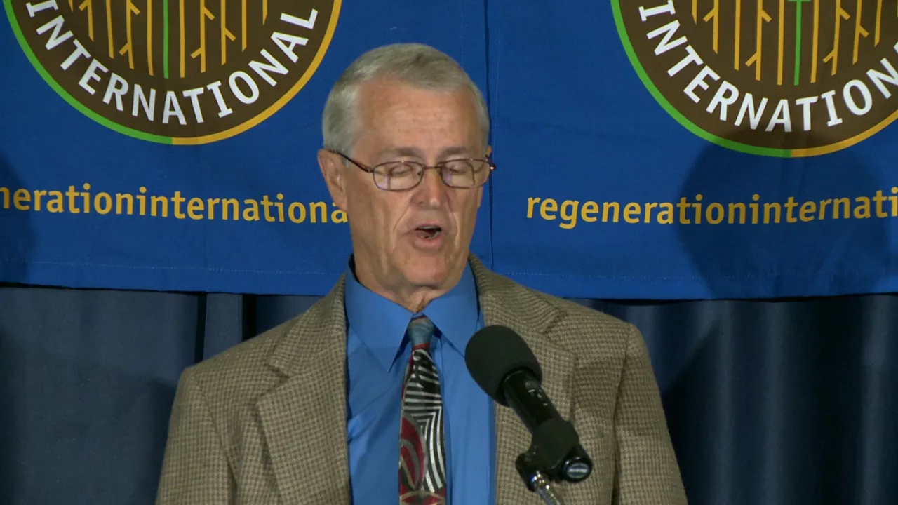 Dr David Johnson on Engineering Microbiology Short Version