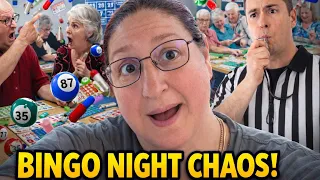 SPICY Bingo at Carolina charity Bingo