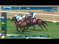 Baltic Fire wins the Osunitas Stakes race 3 at Del Mar 26