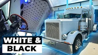 2004 Peterbilt 379 6000 Interior Upgrade Transformation
