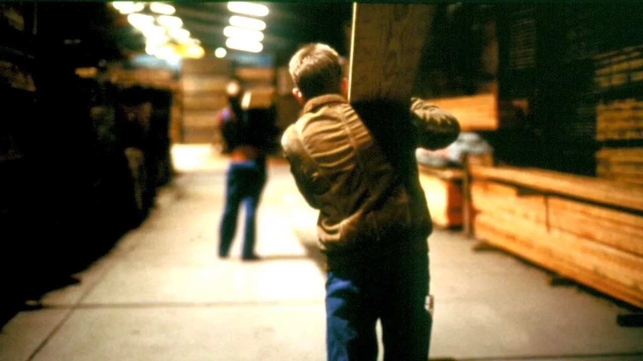 The Son (2002): Dardenne Brothers' Film Analysis