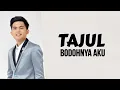 Download Lagu Tajul - Bodohnya Aku ( Lirik Lagu )