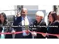 Newark s Mount Prospect Park Re-Opening Ceremony