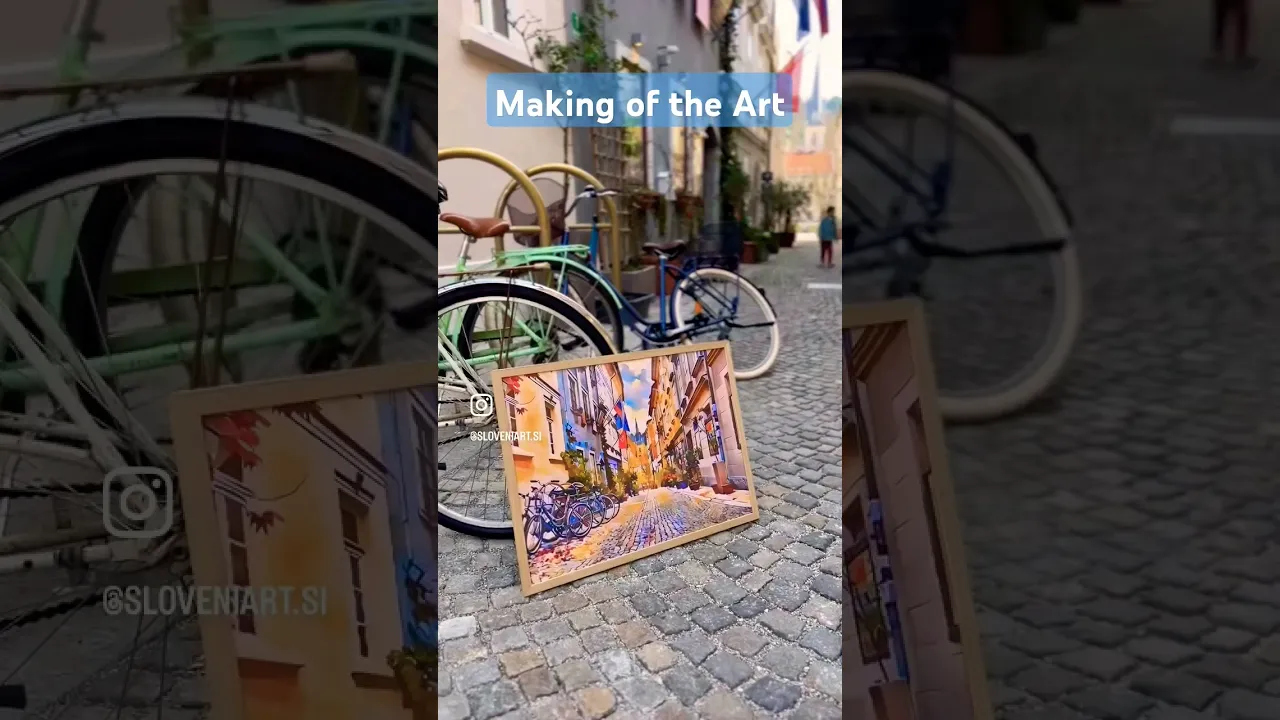 Our Man in Ljubljana