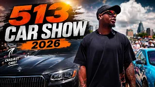 513 Car Show 2026