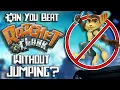 Can You Beat Ratchet and Clank Without Jumping