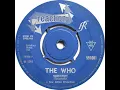 (5a) The Who - Substitute
