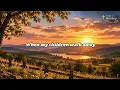 Lord, Keep My Children Safe 🙏 | Heartfelt Country Gospel Prayer for Parents