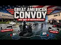 The Great American Convoy Spitzies Harley-Davidson NY Ronnie s Harley-Davidson MA