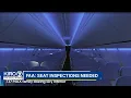 FAA says Boeing 737 MAX seats may need inspections repairs