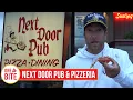 Barstool Pizza Review - Next Door Pub Pizzeria Lake Geneva WI