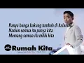 [LIRIK] RUMAH KITA | Betrand Peto Putra Onsu ft Novita Dewi