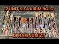 Lagu PENGIRIMAN PCP JAWA LUGER TUMPUK 12 UNIT HARGA 1.300 DI HARI JUM’AT BOLOOO