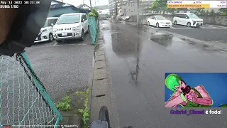 DIA 24 (Total 1326km)! VIAGEM PELO JAPÃO DE BICICLETA📍 Utsunomiya (Tochigi) - Koga (Ibaraki)📍