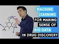 Computational Drug Discovery Machine Learning for Making Sense of Big Data in Drug Discovery