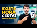 Qual o Melhor Dia e Horario para Comprar Passagem Aerea Barata Mitos e Verdades