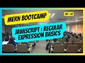 048 Javascript Regular Expression Basics