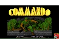 Long Play Commando Novice ATARI 7800 - 347 600