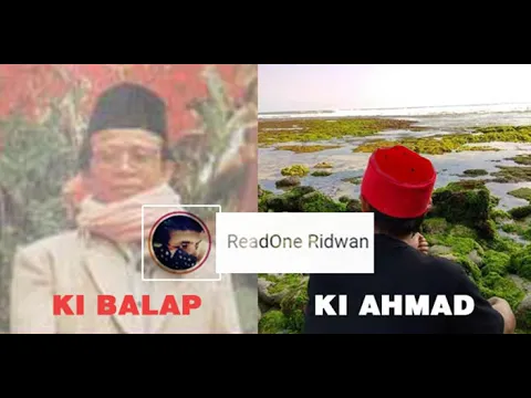 Download MP3 KI BALAP - KISAH KI AHMAD (FULL)