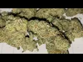 Medical Marijuana Review Alien Mints Flower 39 1 thca Strane