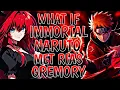 What If Immortal Naruto Met Rias Gremory
