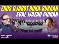 Download Lagu Hentikan Poros Solo, Eros: Gibran Sebaiknya Mundur! 
