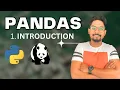 Introduction To Pandas in Python