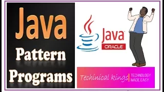 triangle pattern types in java step by step tamil pattern 3