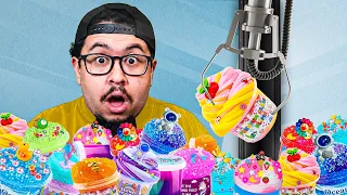 I FOUND A Slime Claw Machine