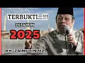 Lagu Terbukti...‼️ Di Tahun 2025 || Ceramah KH. Zainudin MZ 