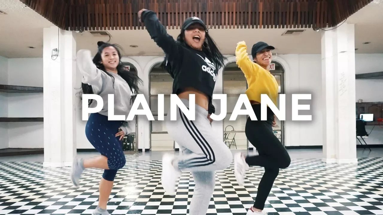 Plain Jane REMIX - A$AP Ferg feat. Nicki Minaj (Dance Video) | @besperon Choreography