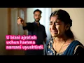 Download Lagu QAYNONA kelinga Qarshi! Erim dedi - Oyimga yoqmayapsan, shu uyga sig'mayapsan shekilli.