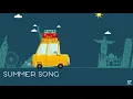 Silent Sanctuary - Summer Song (Official Lyric Video)