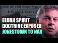 Exposing the Elijah Spirit Myth From Jonestown to the NAR Laura-Lynn Tyler Thompson Episode 477