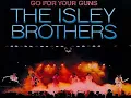 The Isley Brothers - Footsteps in the Dark, Pts. 1 & 2 (Instrumental)