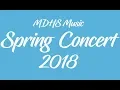 Download Lagu MDHS Spring Concert 2018 - Mega Band - Bohemian Rhapsody + We are the Champions