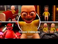 Baby in Yellow - Crown Childcare Full Game Walkthrough