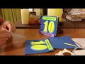 Craft a 10 Commandments Book Kid Craft
