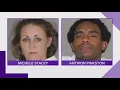 Two arrested in connection with traffic stop shooting of Denton police officer
